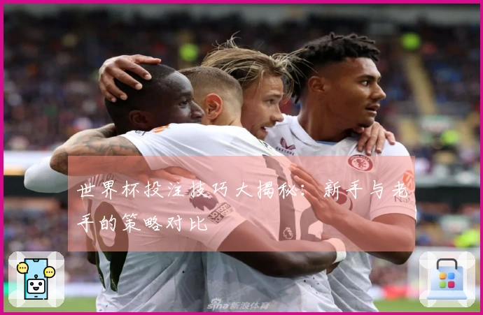 世界杯投注技巧大揭秘：新手与老手的策略对比